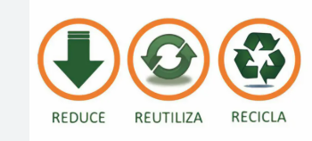 Reduce, Reutiliza, Recicla