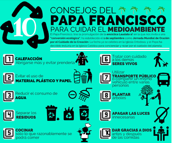 Consejos ecológicos